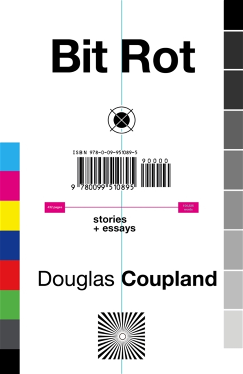 Bit Rot/Product Detail/Literature & Poetry