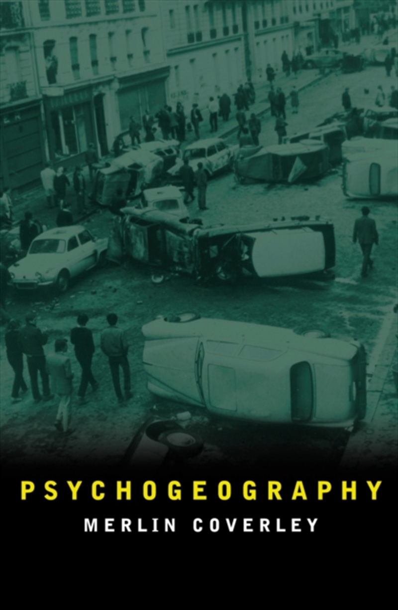 Psychogeography/Product Detail/Reading