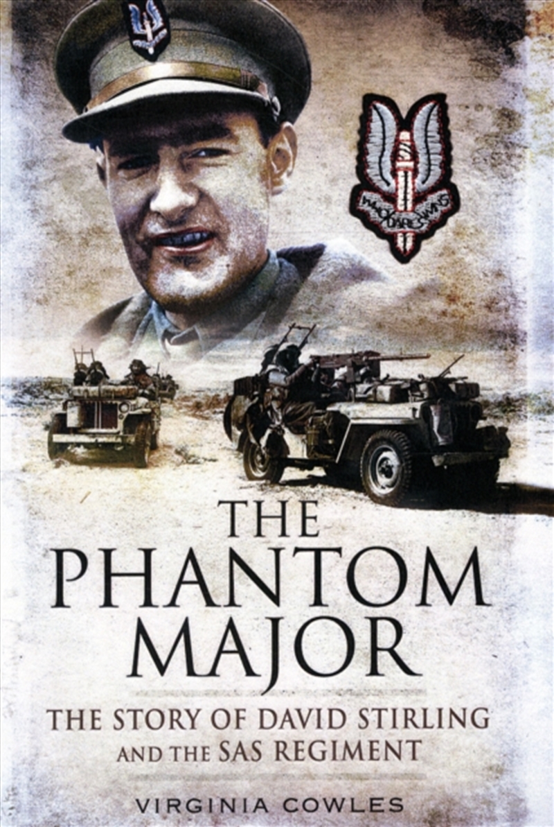 Phantom Major: The Story Of David Stirling And The Sas Regiment/Product Detail/History