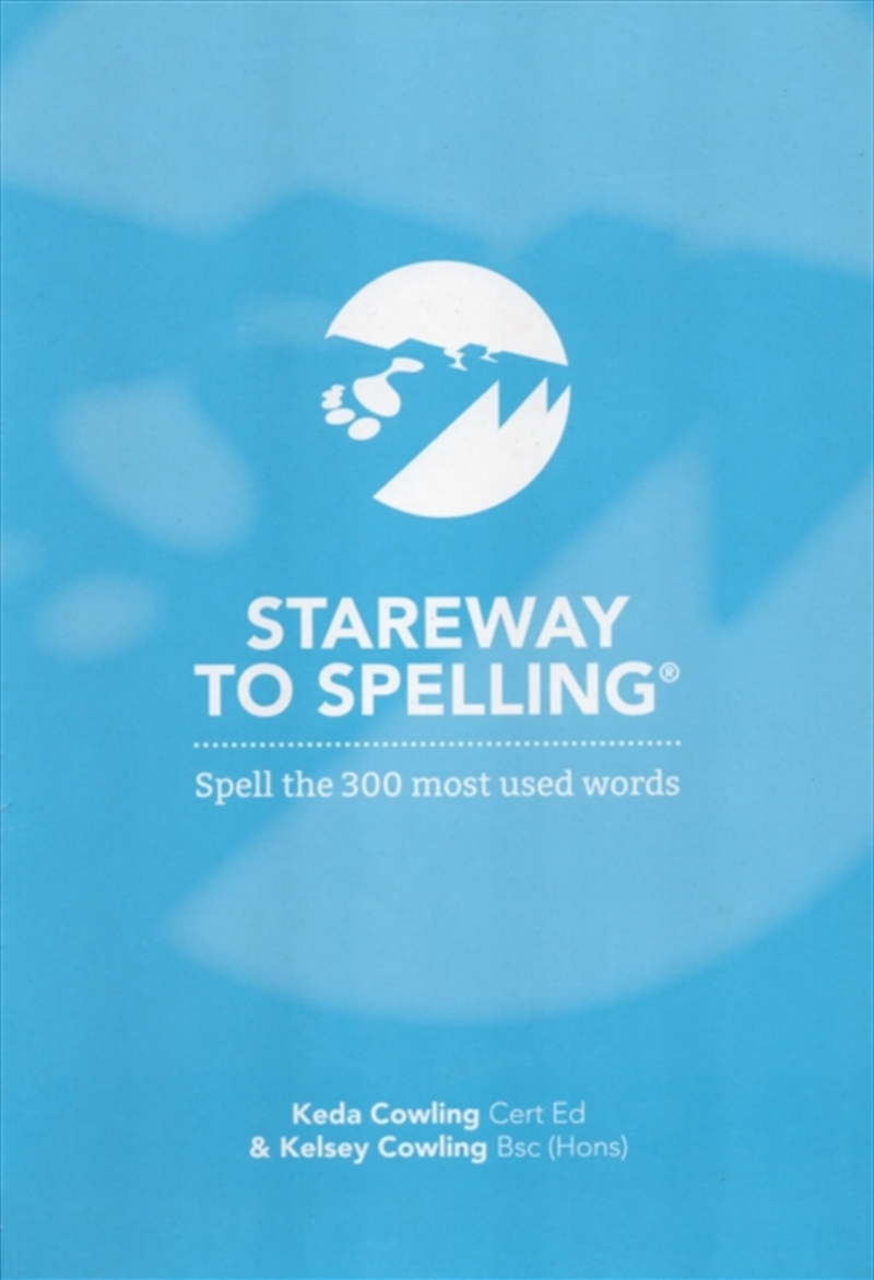 Stareway To Spelling : A Manual For Reading And Spelling High Frequency Words/Product Detail/English