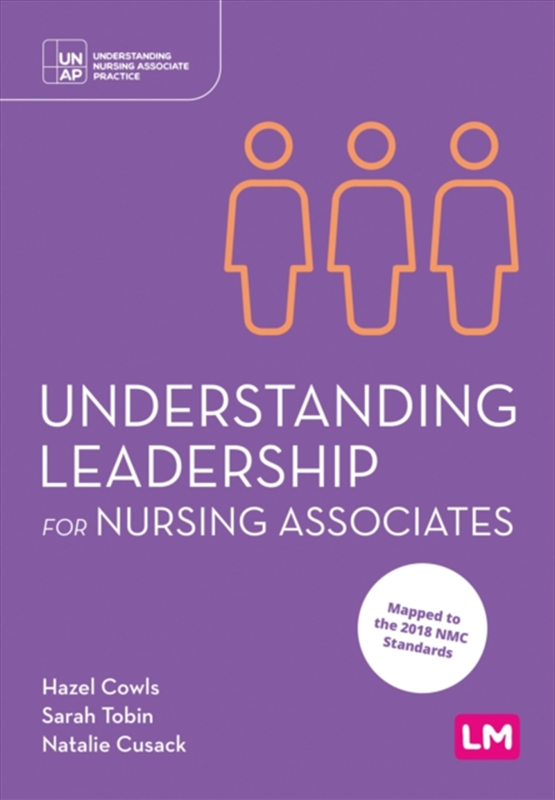 Understanding Leadership For Nursing Associates/Product Detail/Healthcare