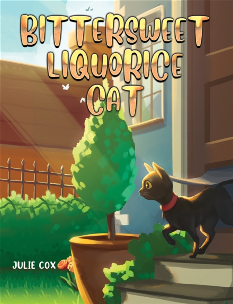 Bittersweet Liquorice Cat/Product Detail/Childrens Fiction Books