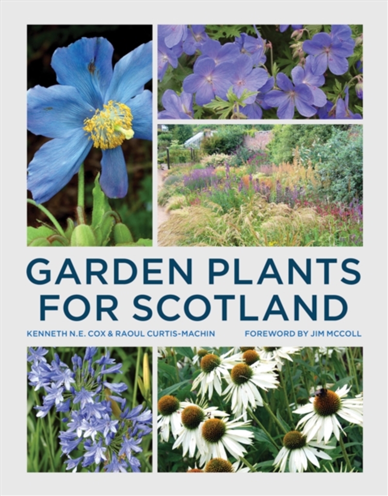 Garden Plants For Scotland/Product Detail/Gardening