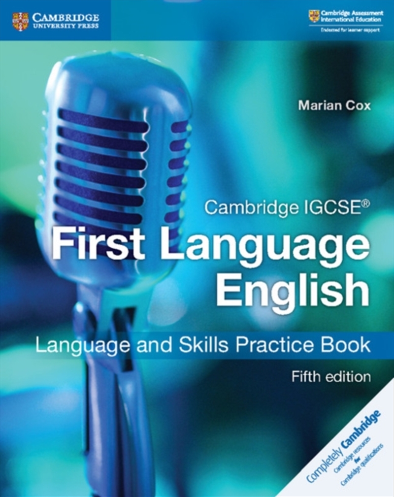 Cambridge Igcse First Language English Language And Skills Practice Book/Product Detail/English