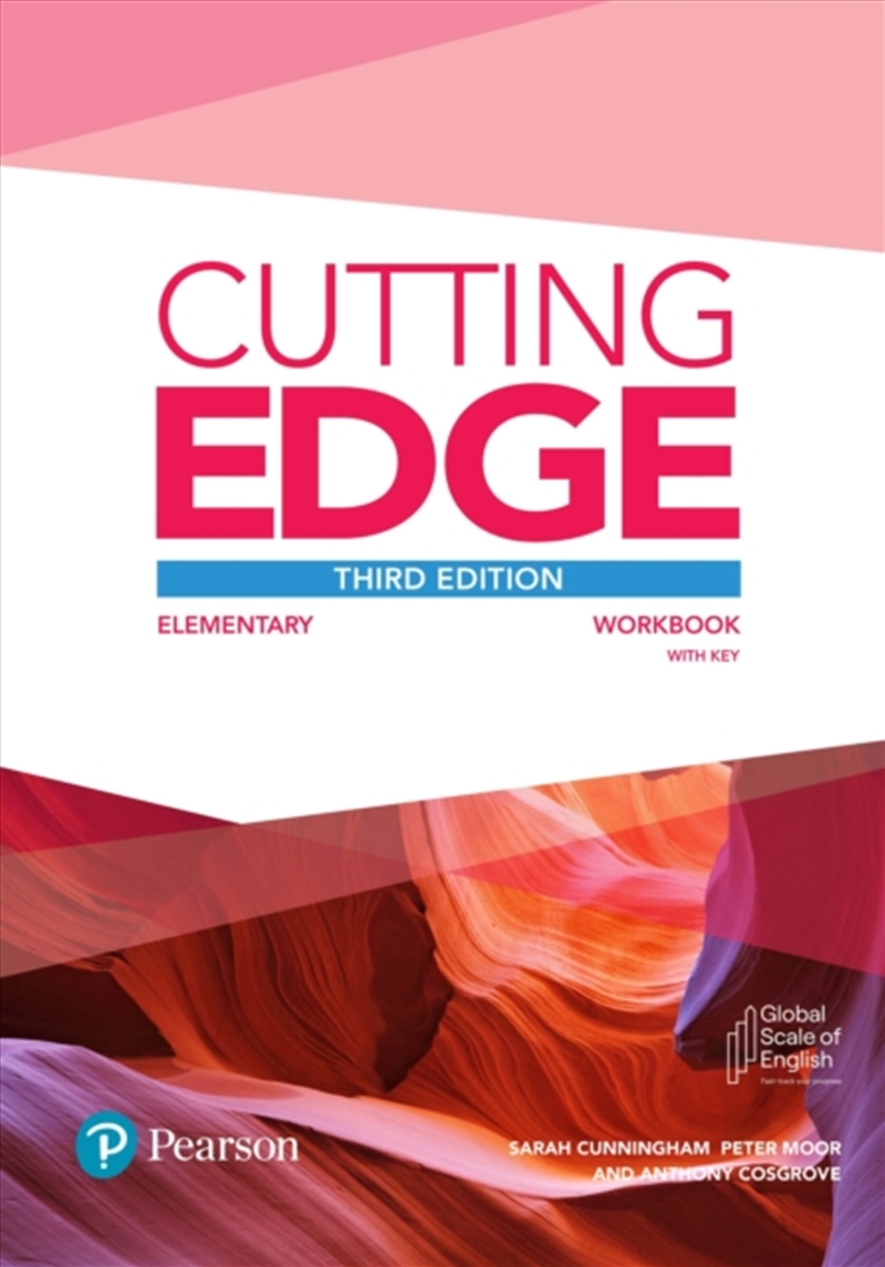 Cutting Edge 3rd Edition Elementary Workbook With Key/Product Detail/Teaching