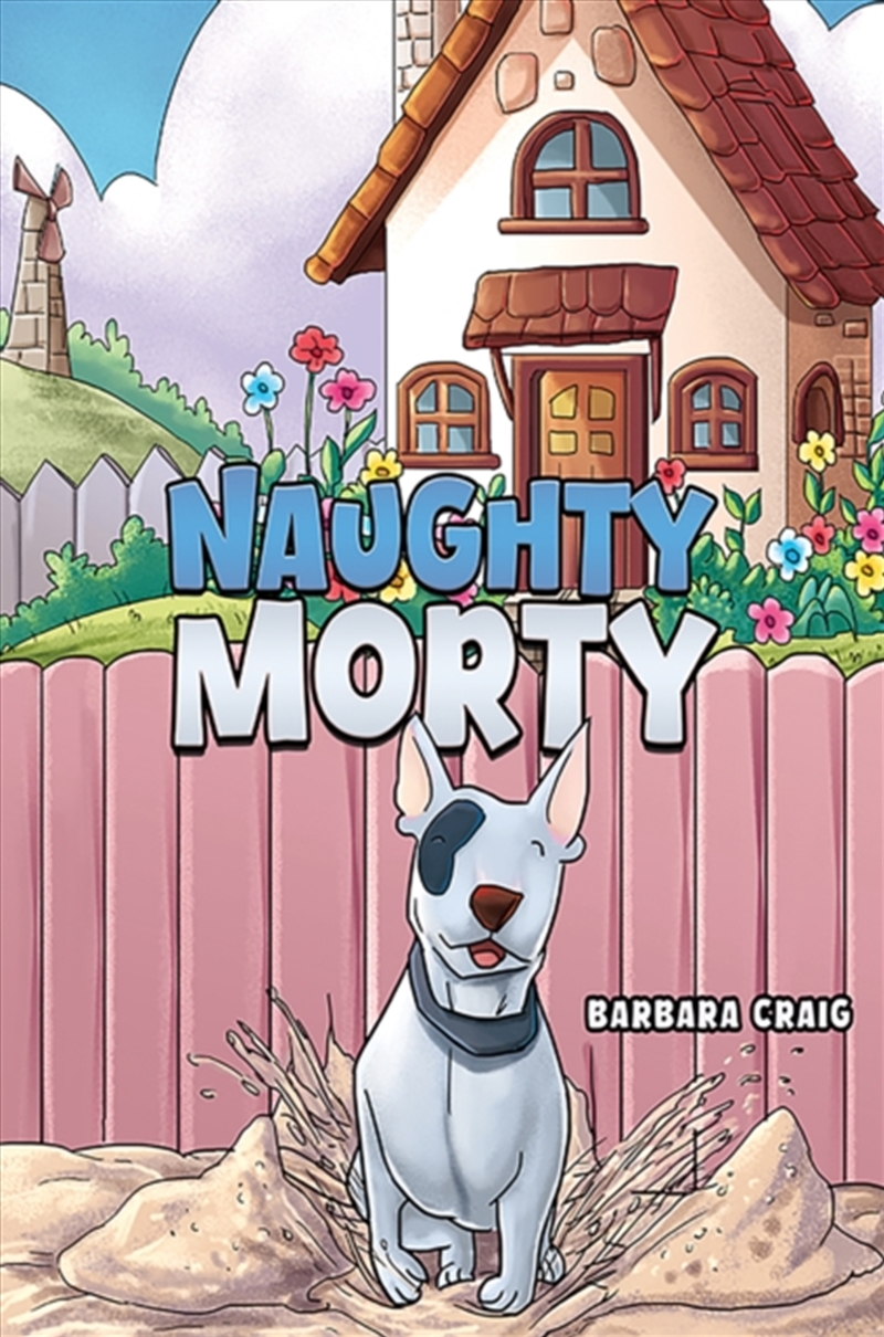 Naughty Morty/Product Detail/Childrens Fiction Books