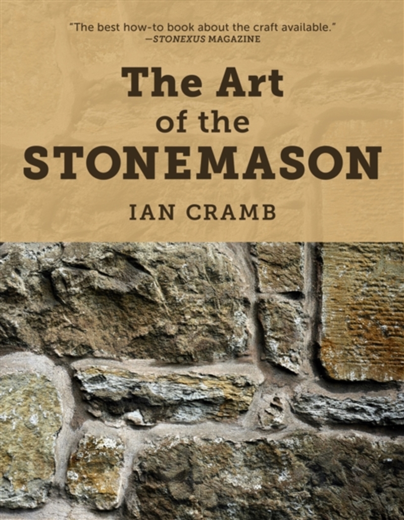 The Art Of The Stonemason/Product Detail/Art