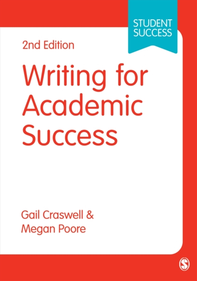Writing For Academic Success/Product Detail/English