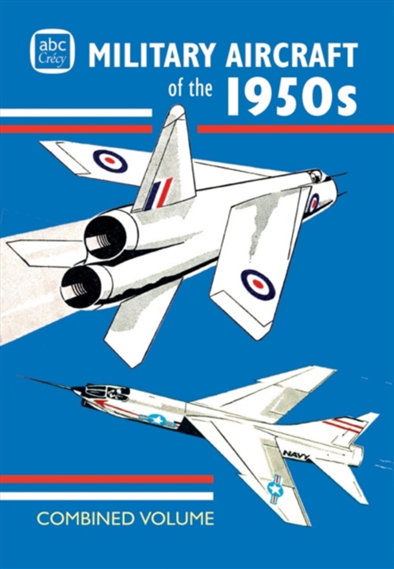 Abc Military Aircraft Of The 1950S Combined Volume/Product Detail/History