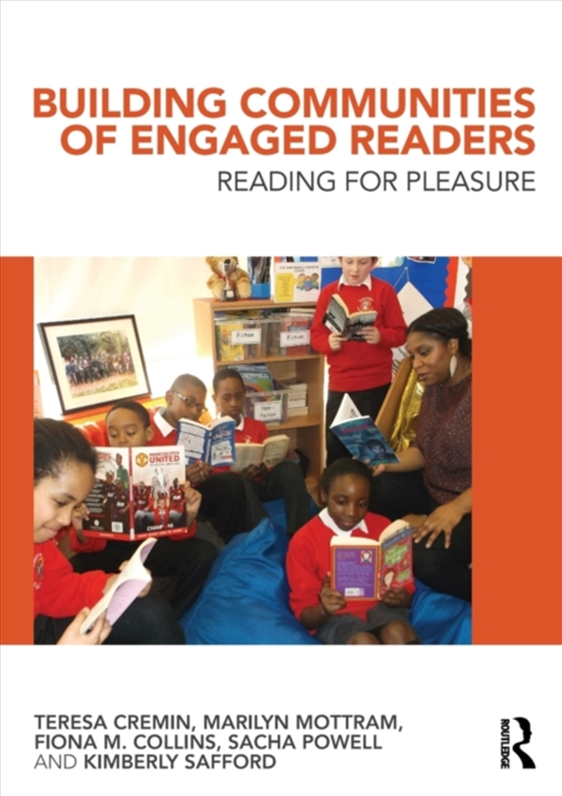 Building Communities Of Engaged Readers : Reading For Pleasure/Product Detail/Teaching