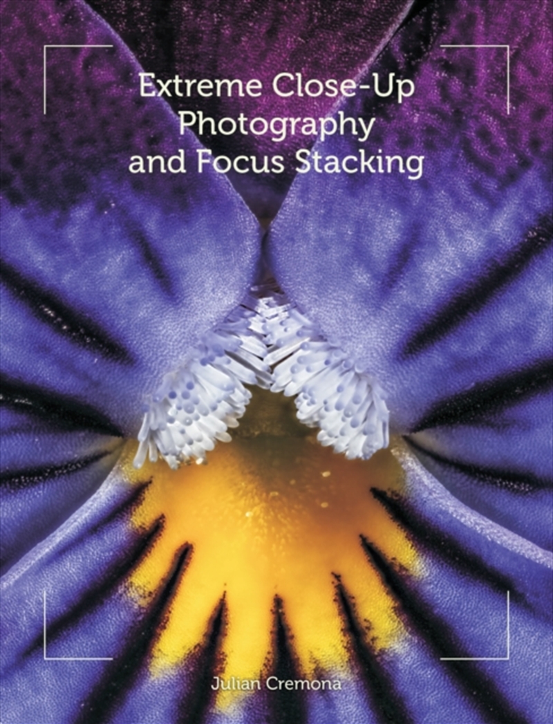Extreme Close-Up Photography And Focus Stacking/Product Detail/Photography