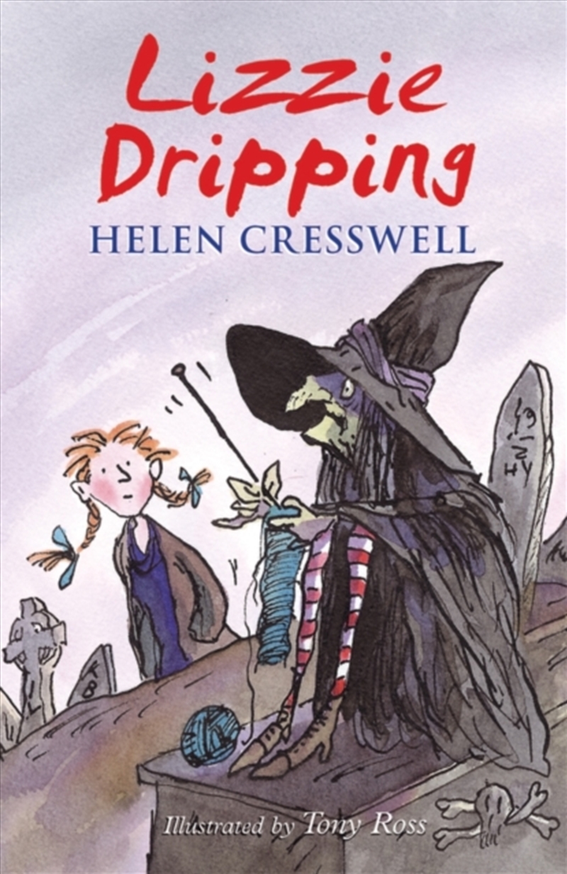 Lizzie Dripping/Product Detail/Childrens Fiction Books