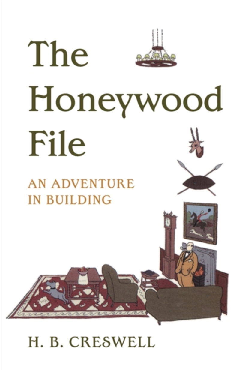 The Honeywood File : An Adventure In Building/Product Detail/General Fiction Books