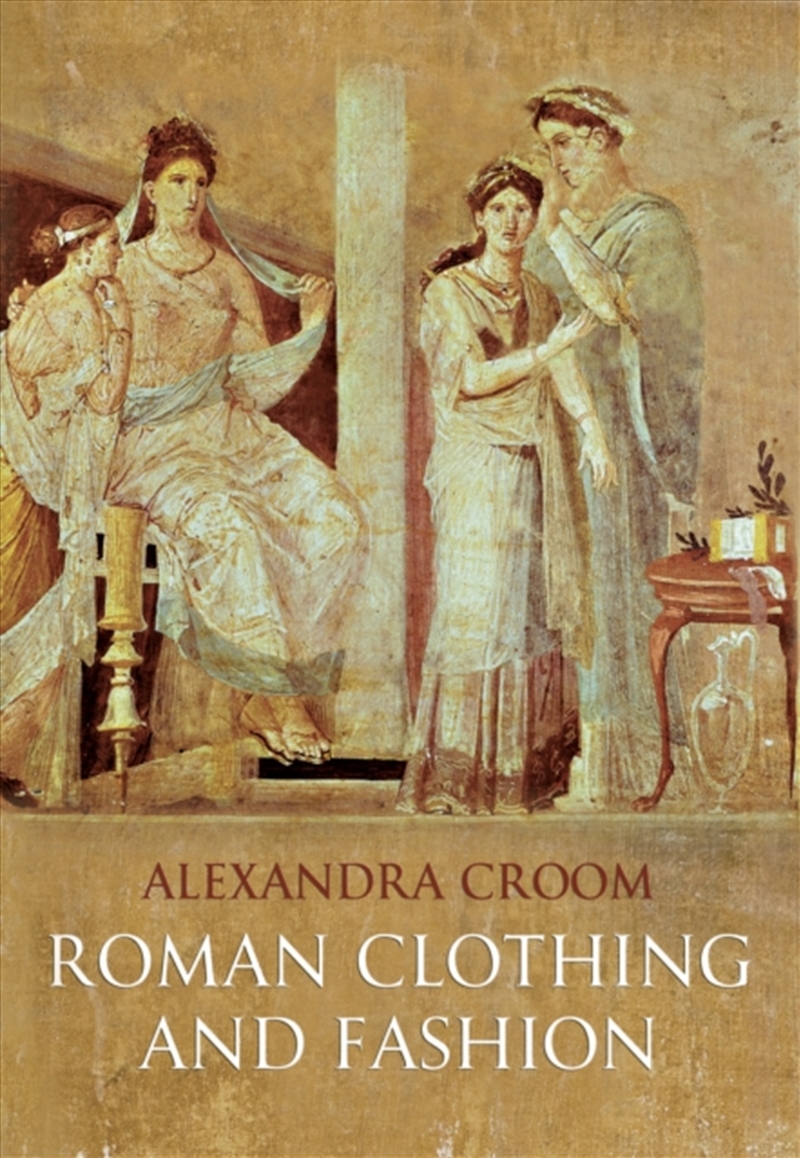 Roman Clothing And Fashion/Product Detail/History