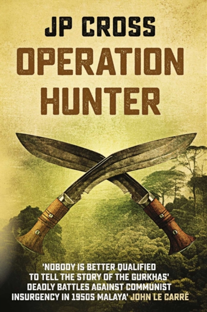 Operation Hunter/Product Detail/Historical Fiction