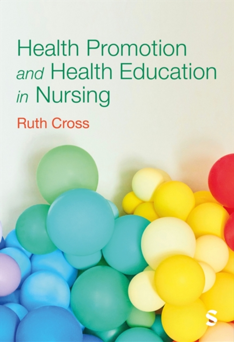 Health Promotion And Health Education In Nursing/Product Detail/Healthcare