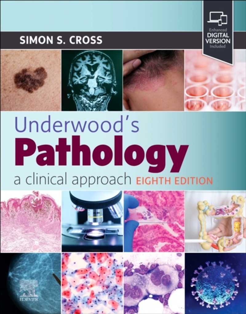 Underwood's Pathology: A Clinical Approach/Product Detail/Healthcare