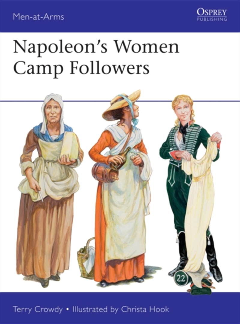 Napoleon's Women Camp Followers/Product Detail/History