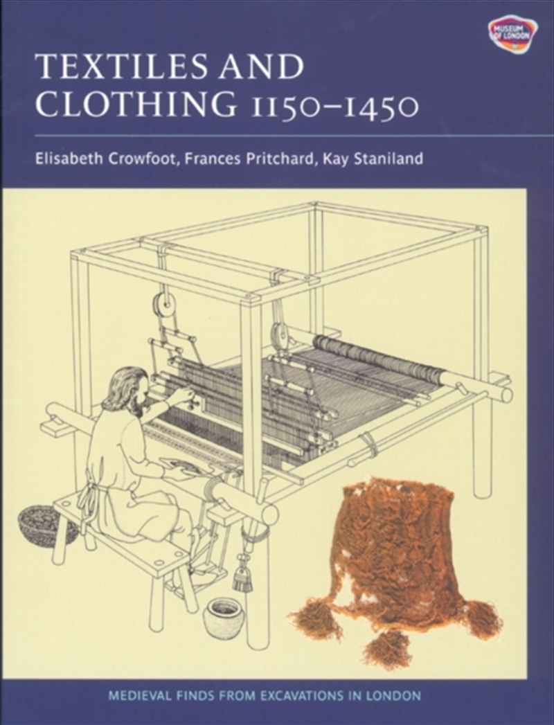 Textiles And Clothing, C.1150-1450/Product Detail/History