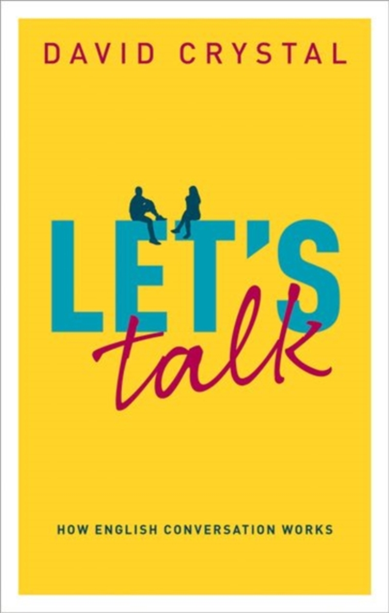 Let's Talk : How English Conversation Works/Product Detail/Language & Linguistics