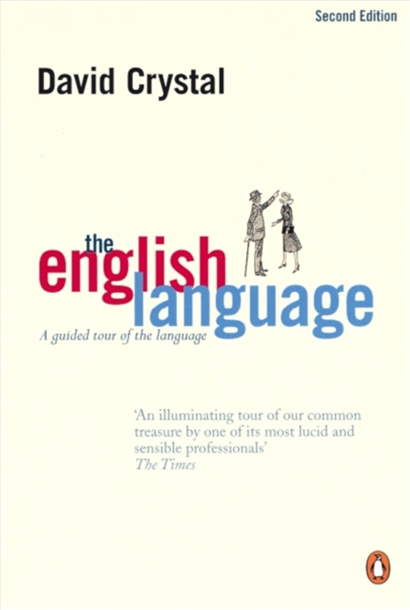 The English Language : A Guided Tour Of The Language/Product Detail/Language & Linguistics