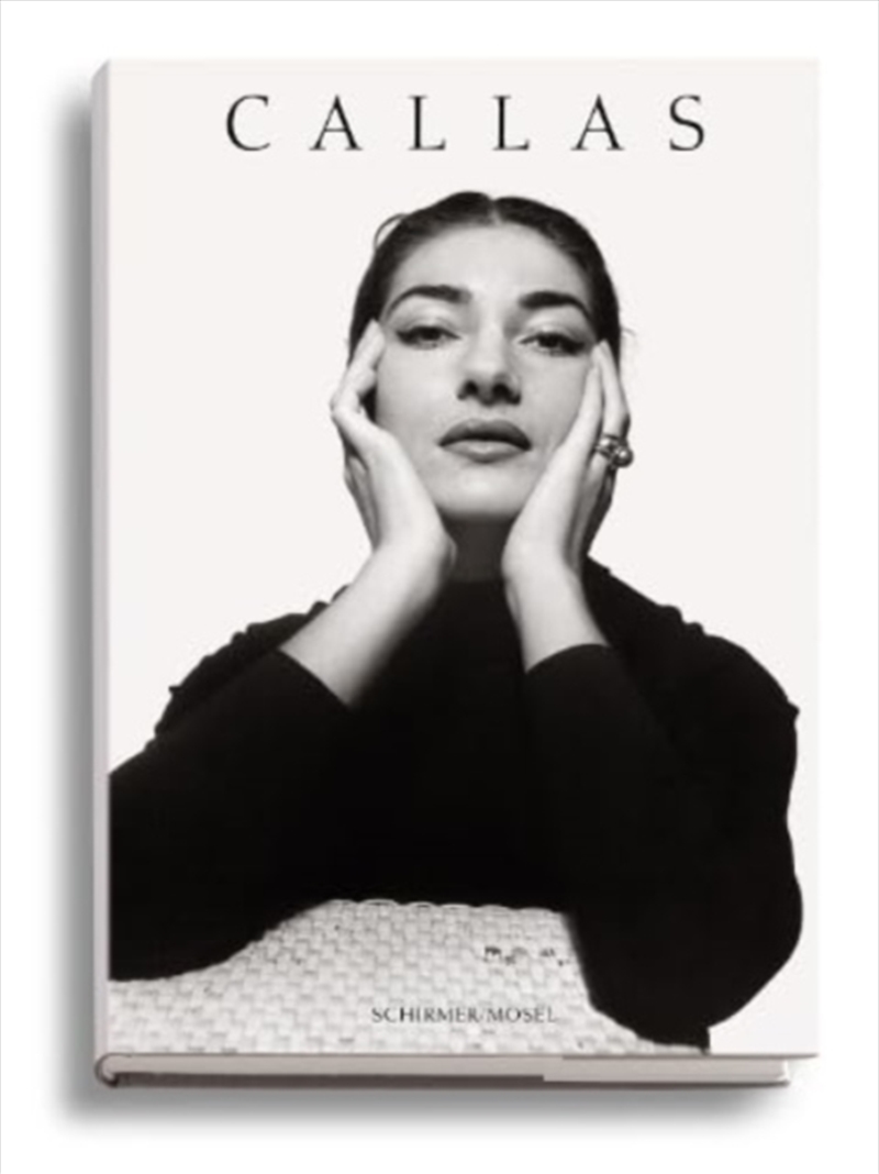 Callas: Images Of A Legend/Product Detail/Photography