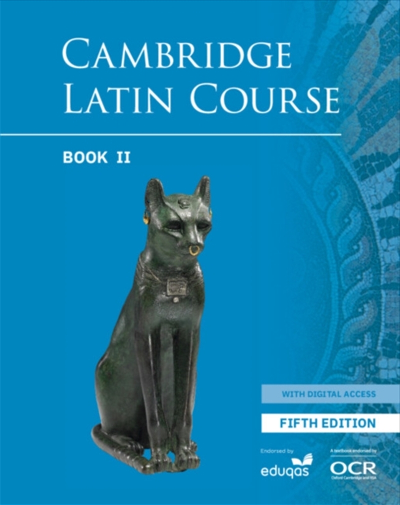 Cambridge Latin Course Student Book 2 With Digital Access (5 Years) 5th Edition/Product Detail/Language & Linguistics