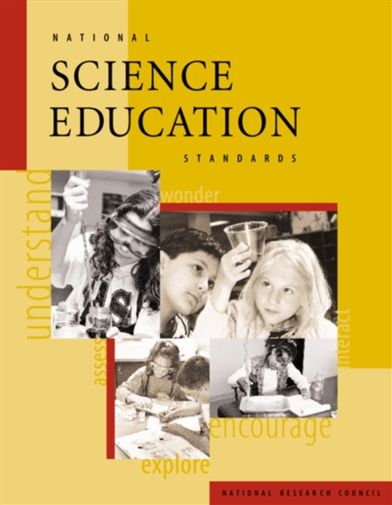 National Science Education Standards/Product Detail/Education & Textbooks