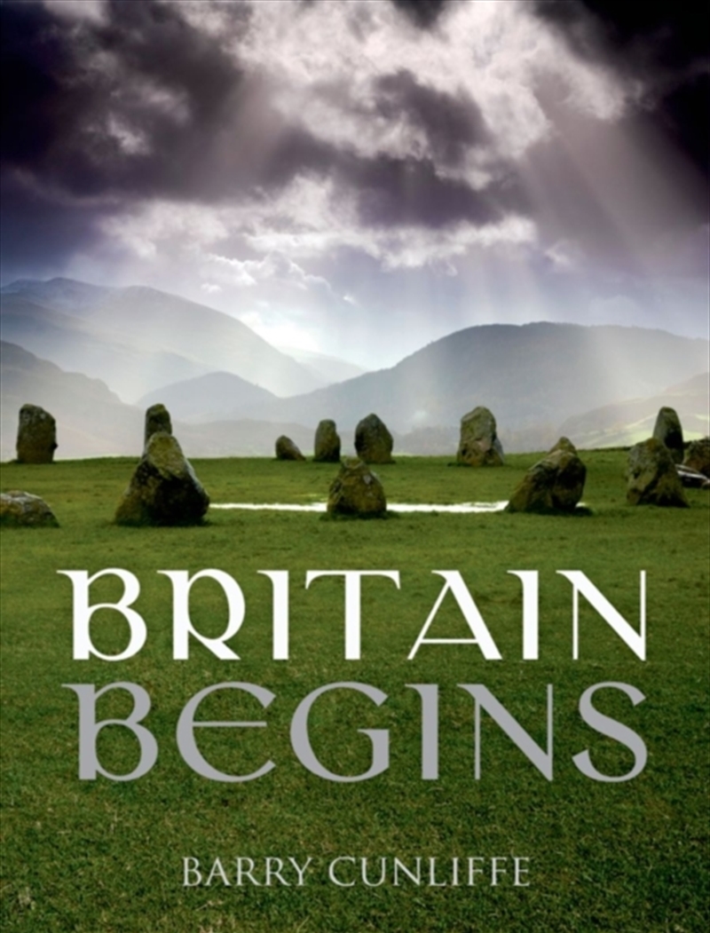 Britain Begins/Product Detail/History