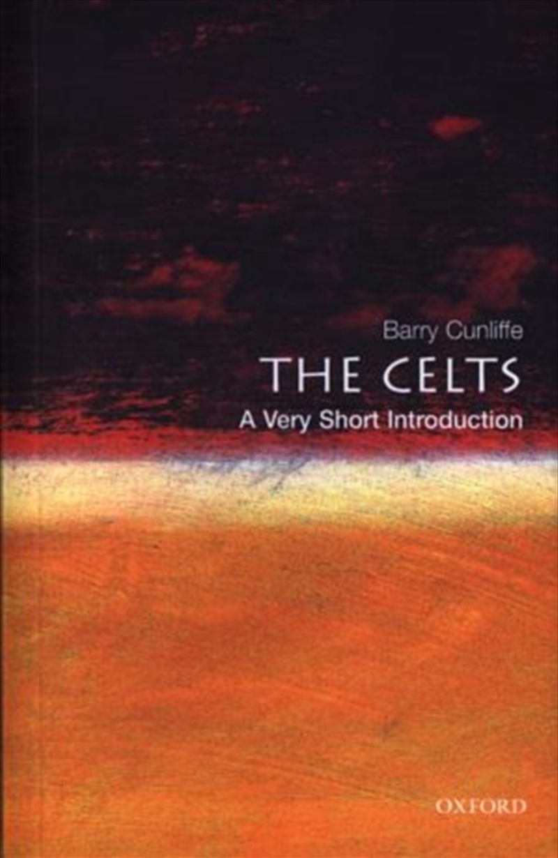 The Celts : A Very Short Introduction/Product Detail/History