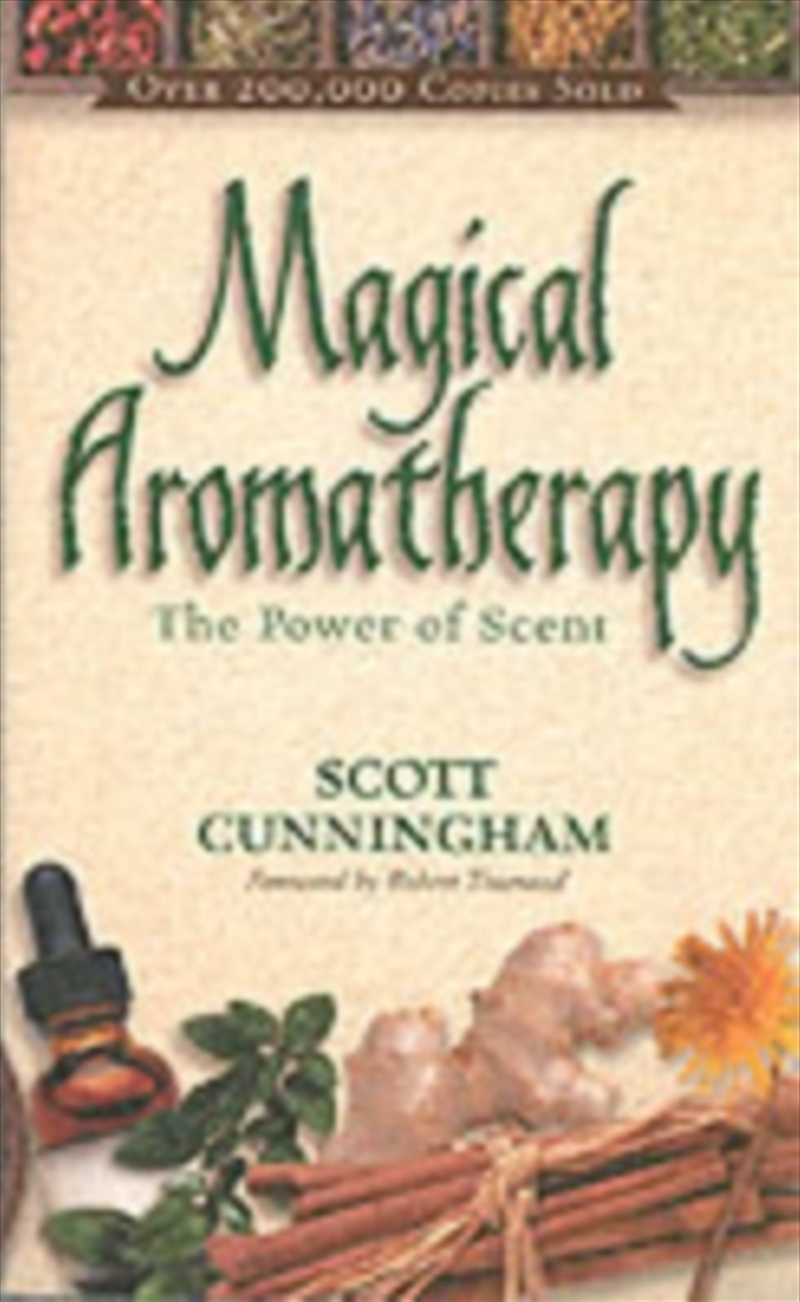 Magical Aromatherapy : The Power Of Scent/Product Detail/Family & Health