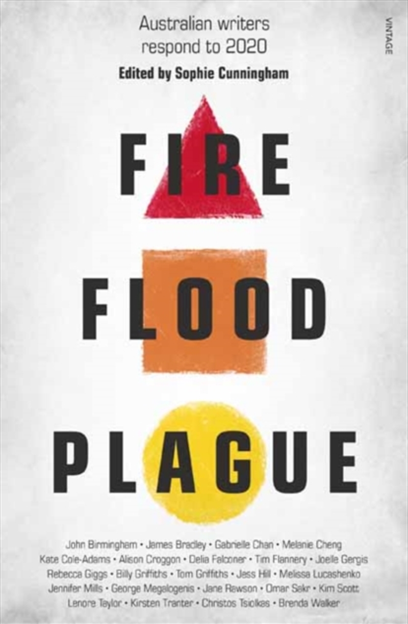 Fire Flood And Plague/Product Detail/Literature & Poetry