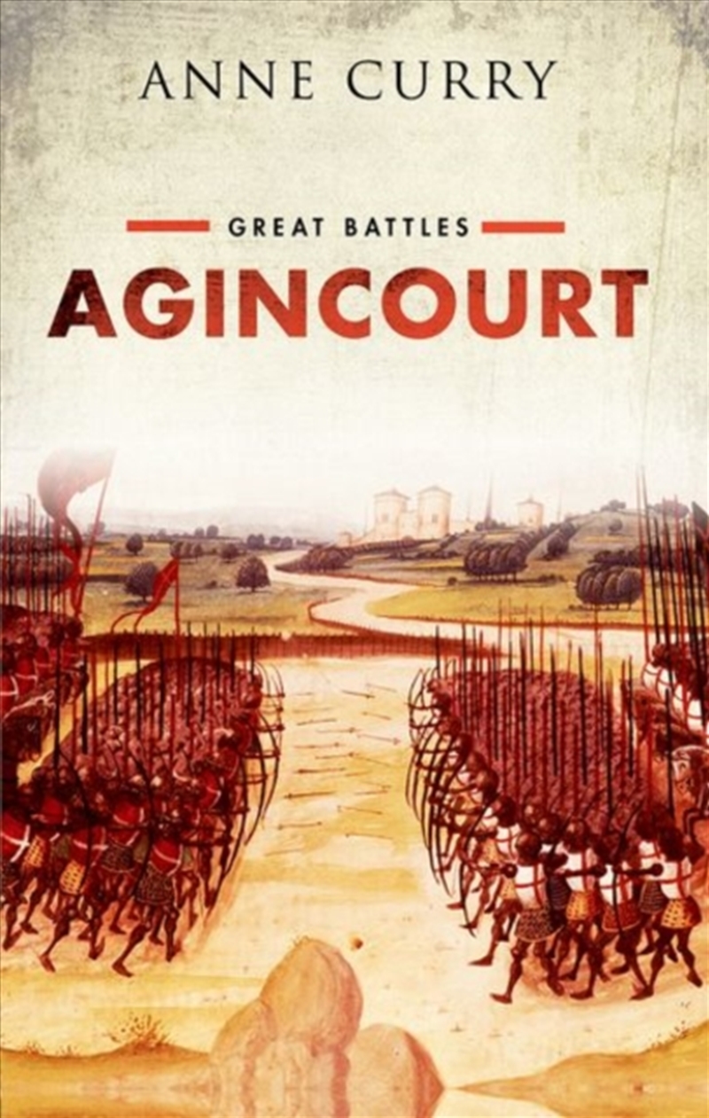 Agincourt : Great Battles Series/Product Detail/History
