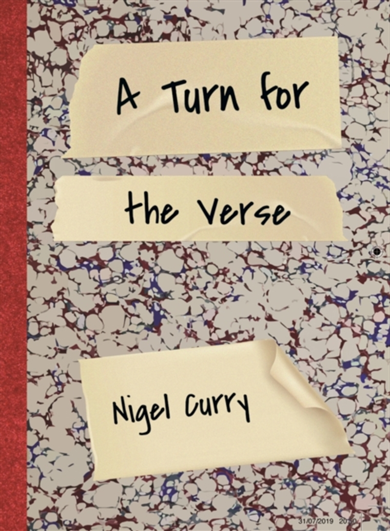 A Turn For The Verse/Product Detail/Poetry
