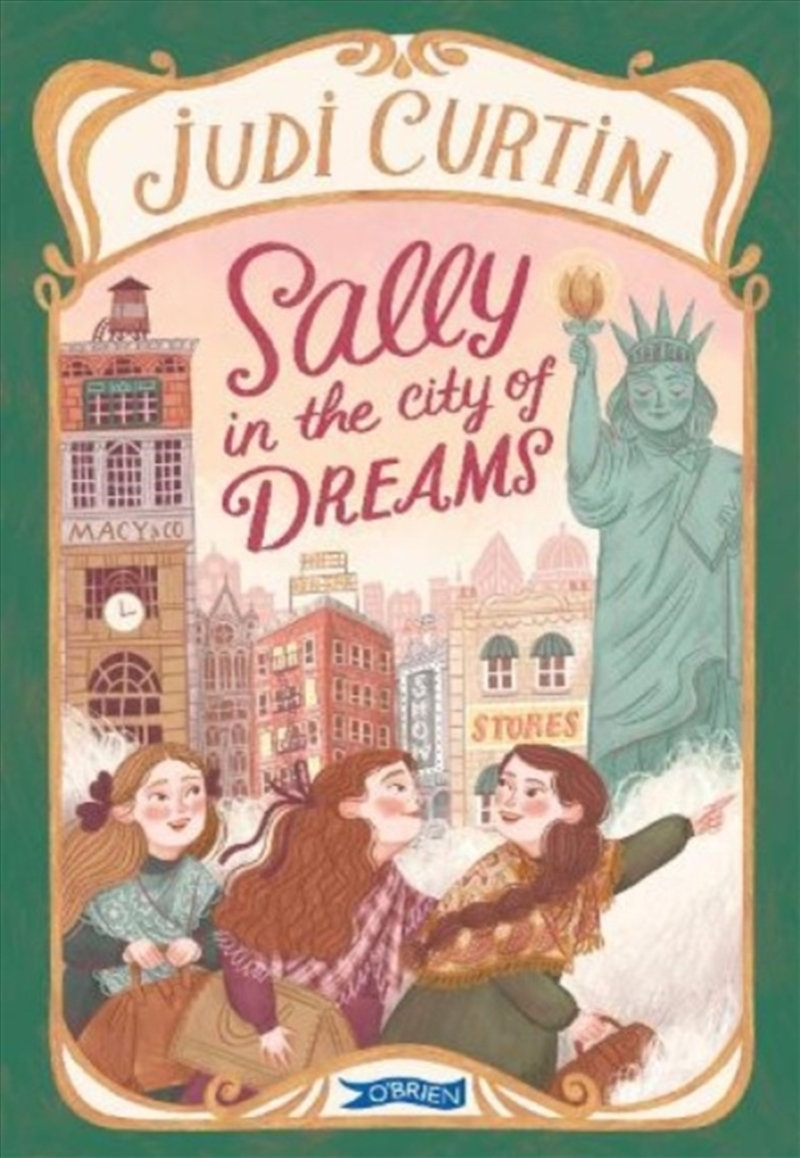 Sally In The City Of Dreams/Product Detail/Childrens Fiction Books