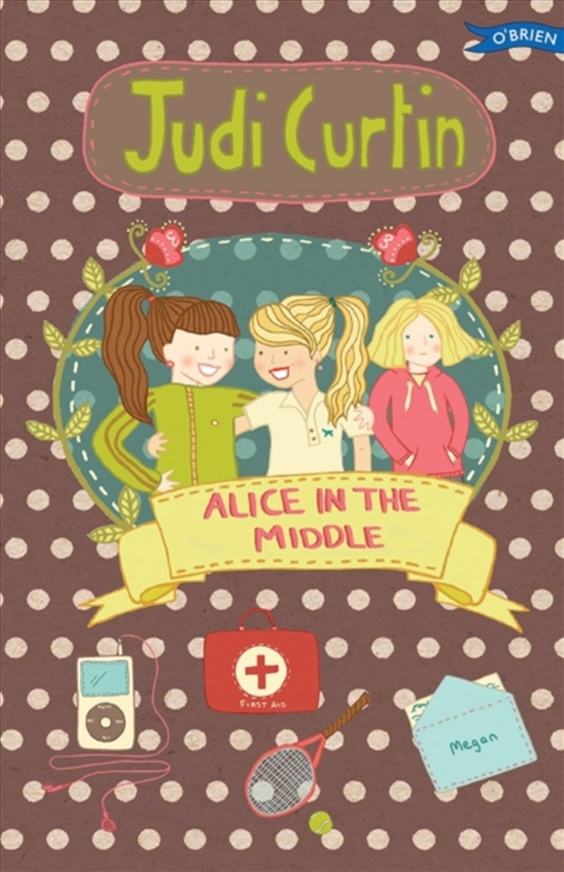 Alice In The Middle/Product Detail/Childrens Fiction Books