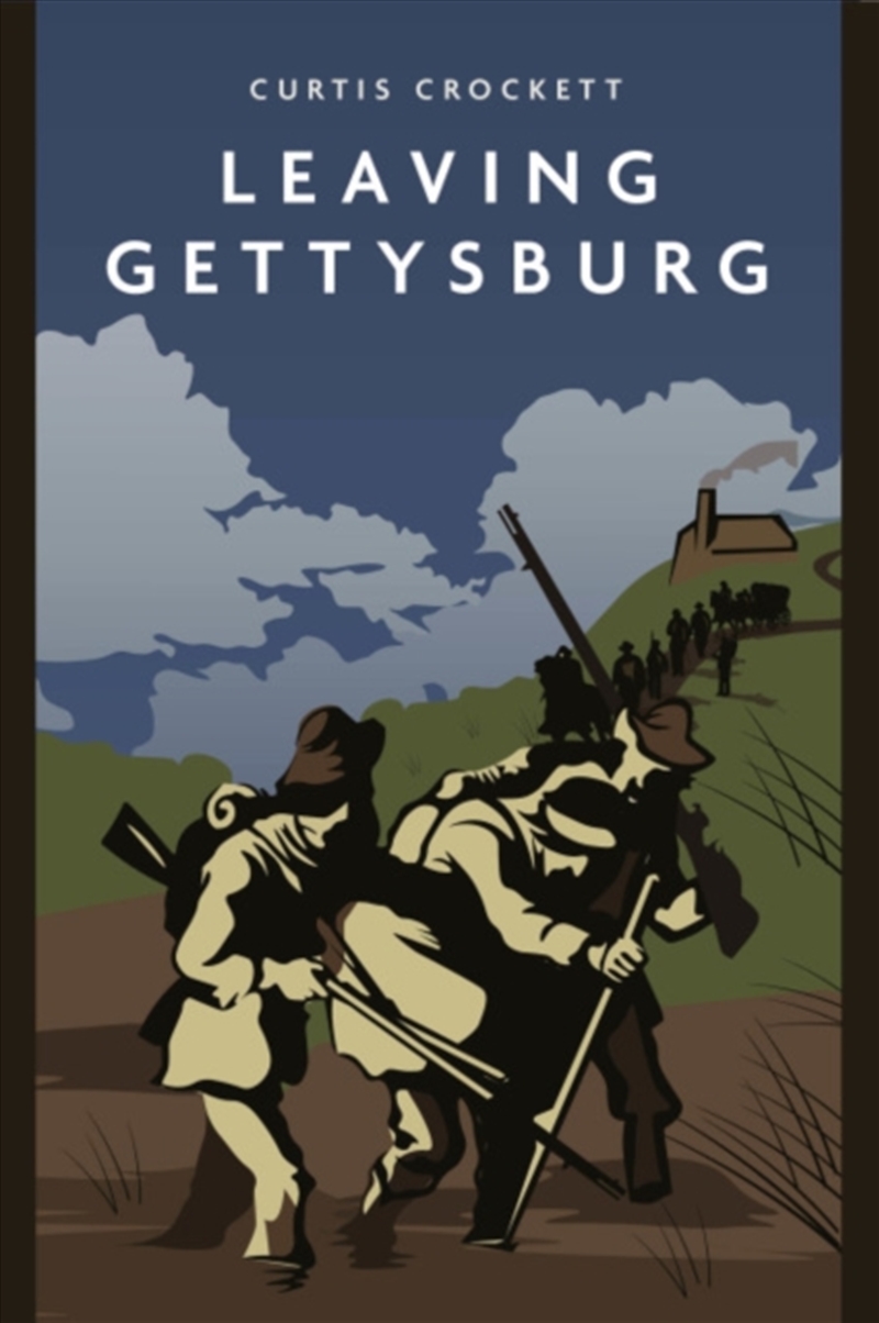Leaving Gettysburg/Product Detail/Historical Fiction