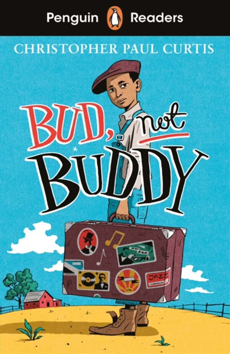 Penguin Readers Level 4: Bud, Not Buddy (Elt Graded Reader) : Abridged Edition/Product Detail/English