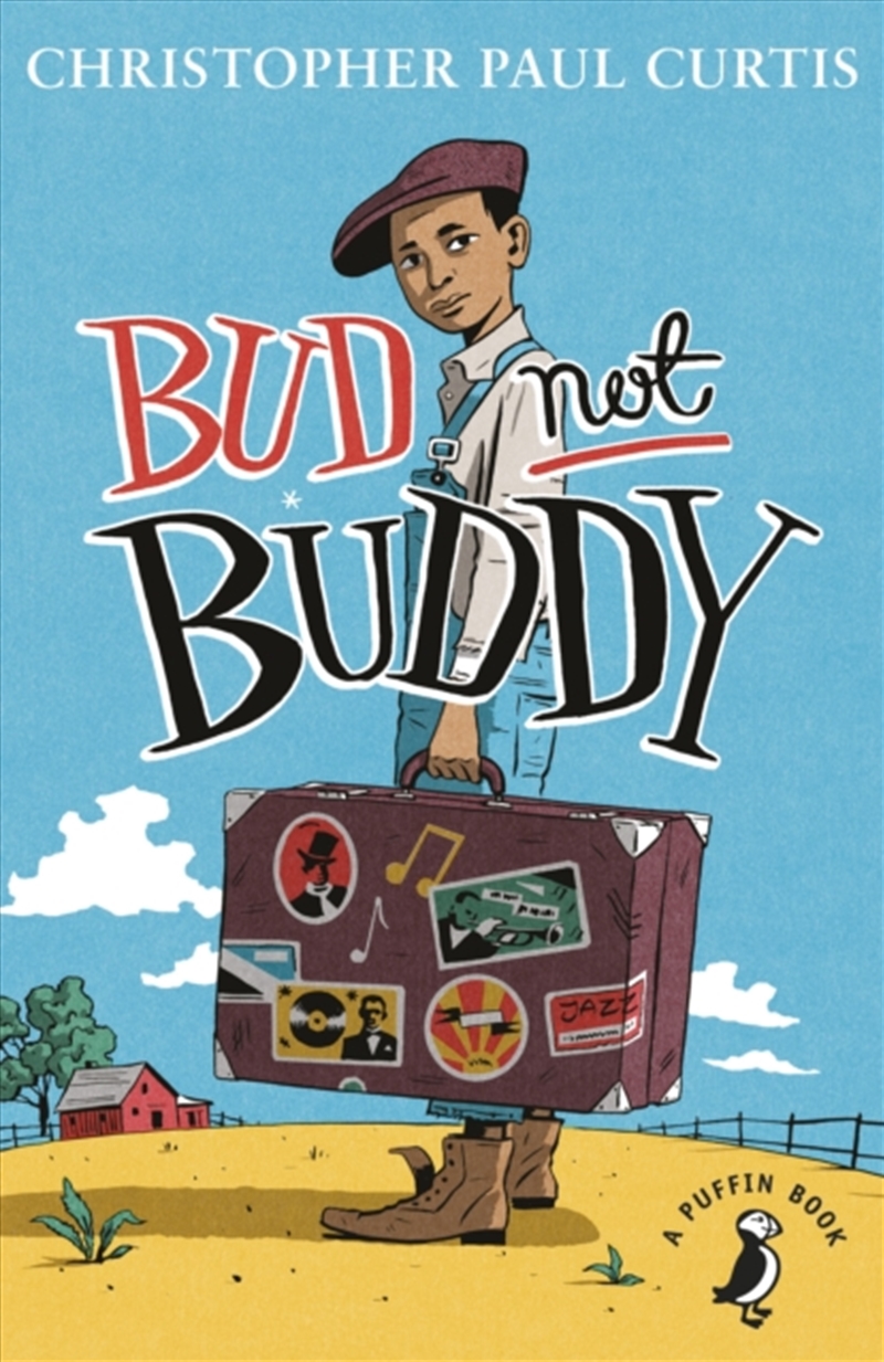Bud, Not Buddy/Product Detail/Childrens Fiction Books