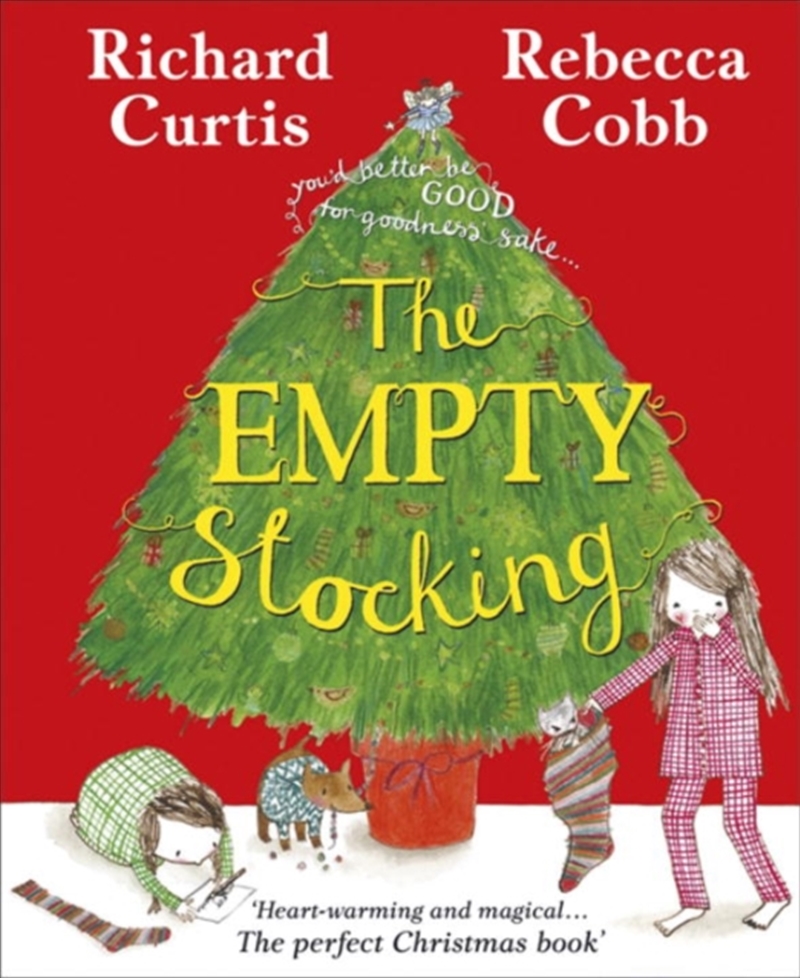 The Empty Stocking/Product Detail/Childrens Fiction Books