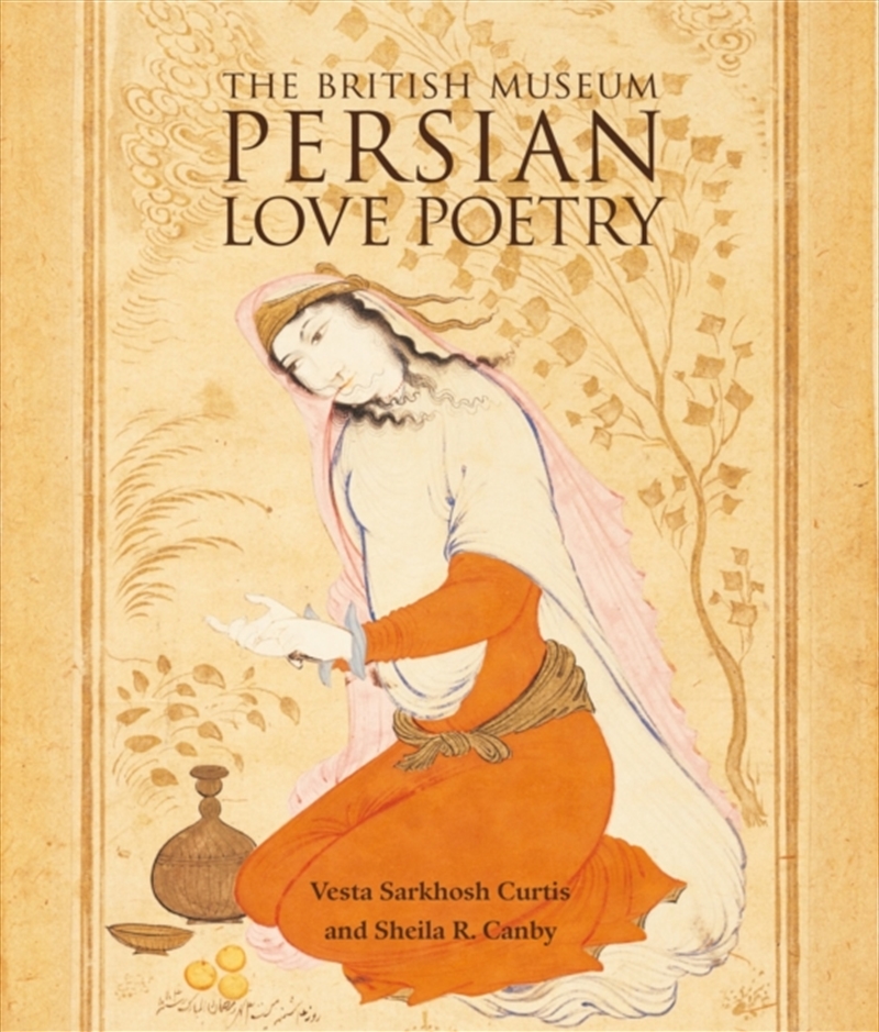Persian Love Poetry/Product Detail/Poetry