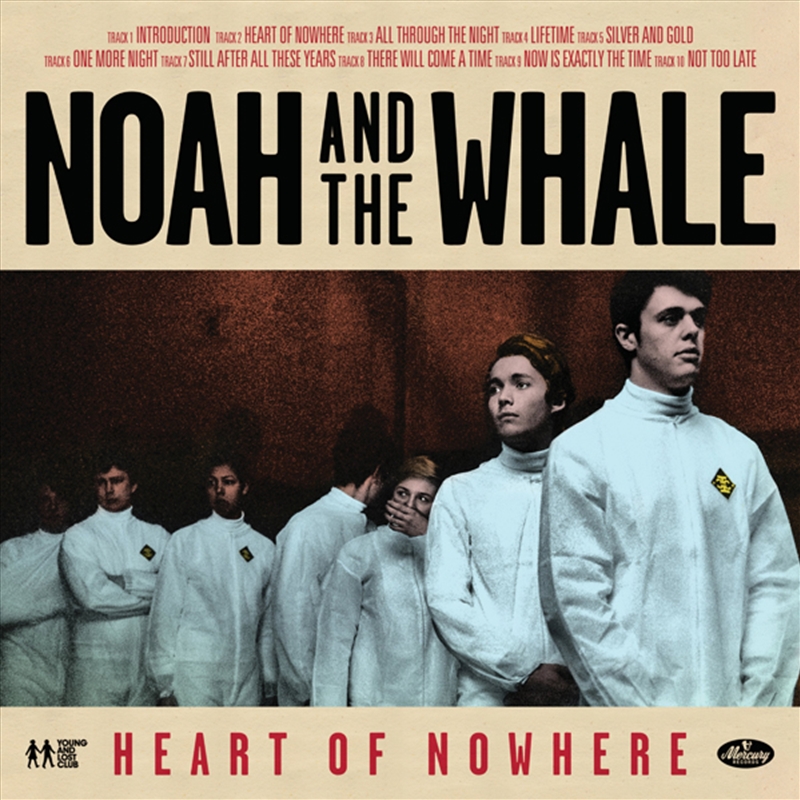 Heart Of Nowhere/Product Detail/Alternative