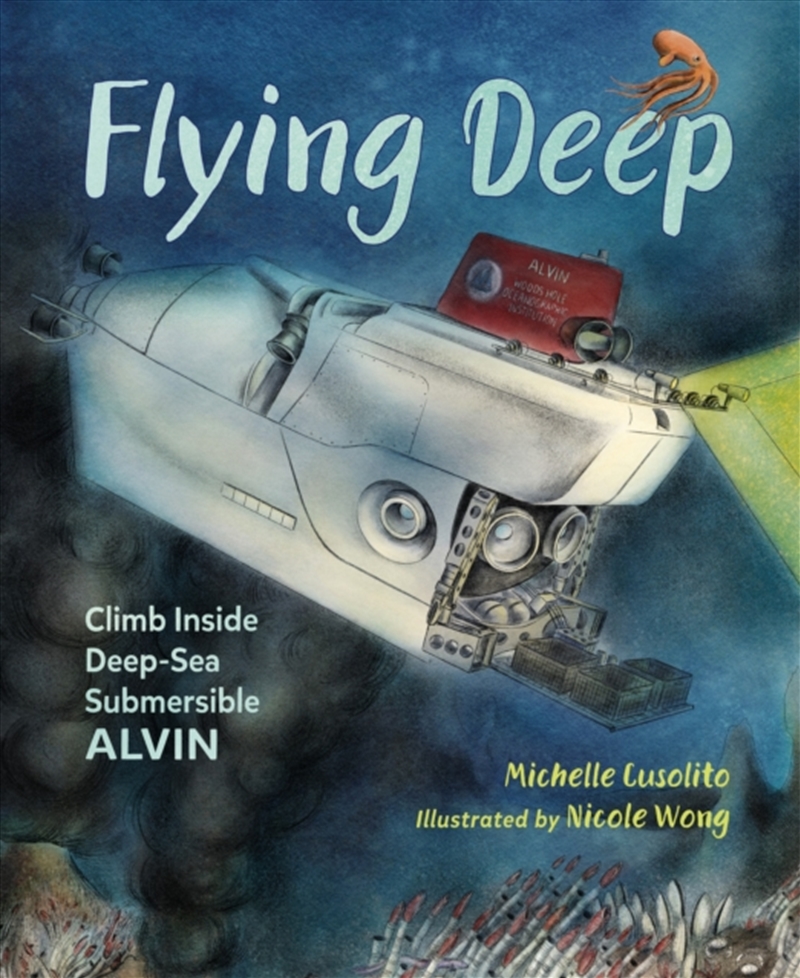 Flying Deep/Product Detail/Childrens Fiction Books