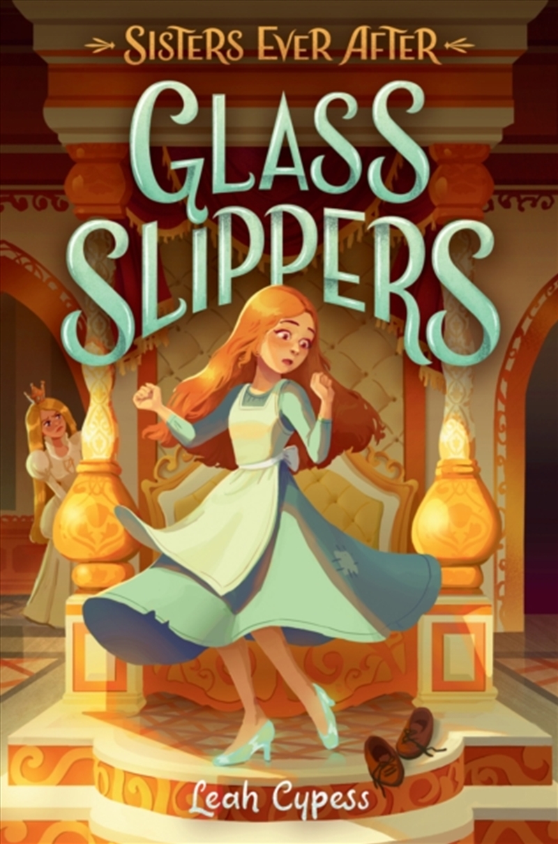 Glass Slippers/Product Detail/Childrens Fiction Books