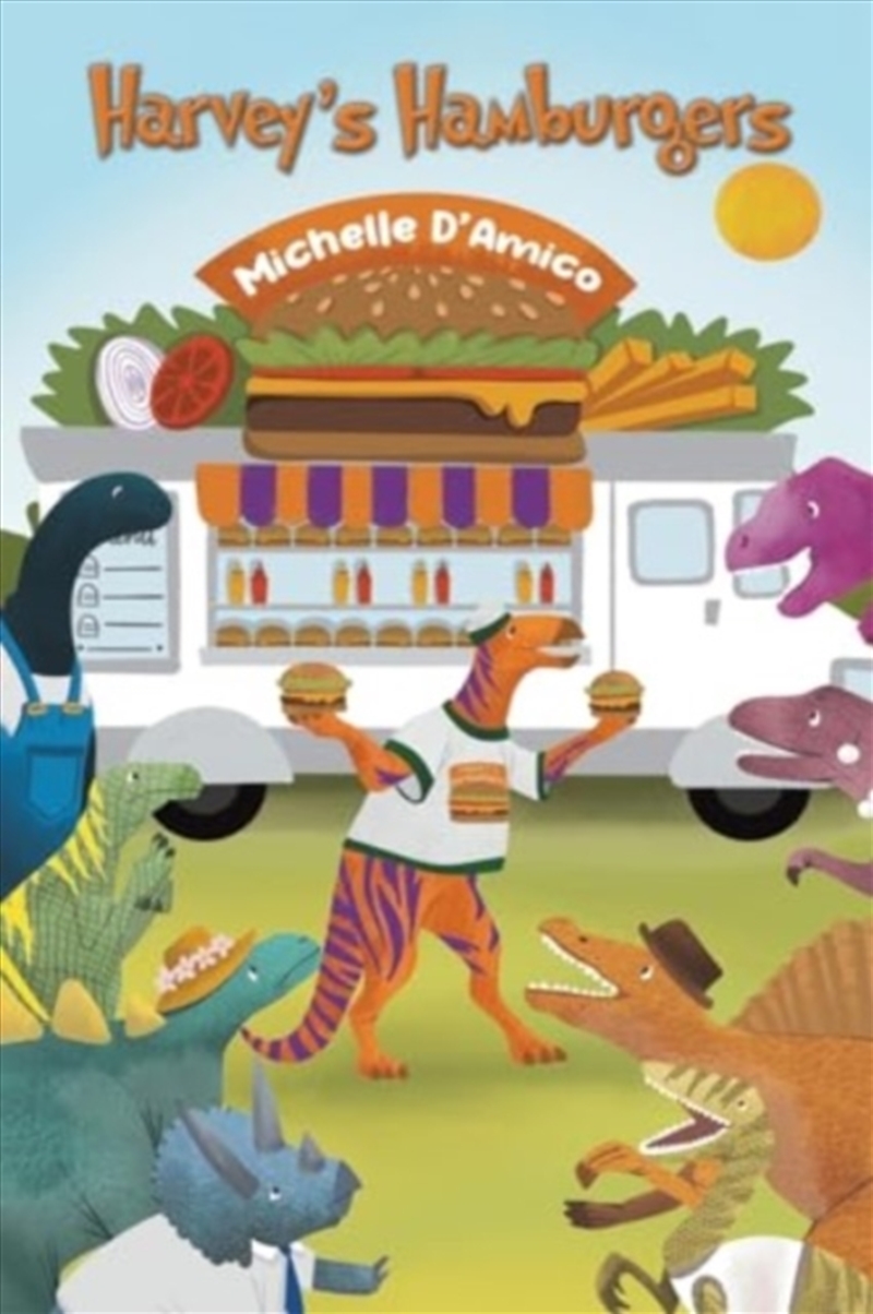 Harvey’S Hamburgers/Product Detail/Childrens Fiction Books