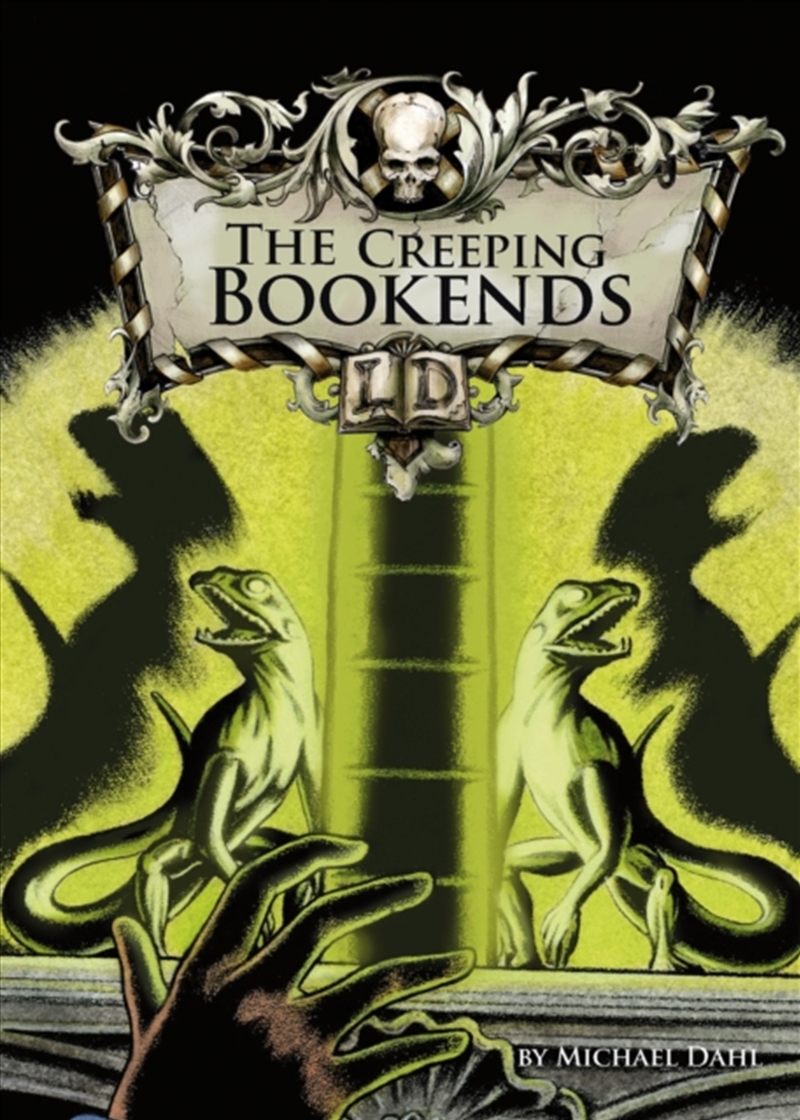 The Creeping Bookends/Product Detail/Childrens Fiction Books