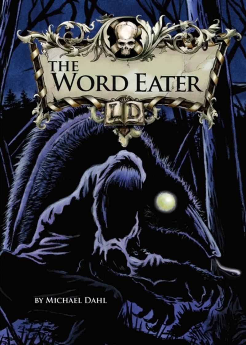 The Word Eater/Product Detail/Childrens Fiction Books