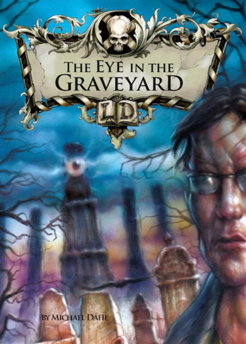 The Eye In The Graveyard/Product Detail/Childrens Fiction Books