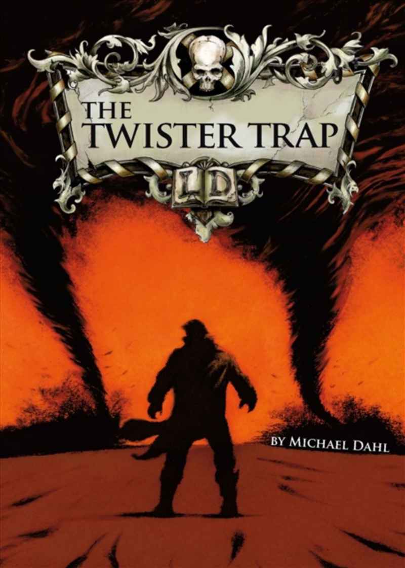 The Twister Trap/Product Detail/Childrens Fiction Books