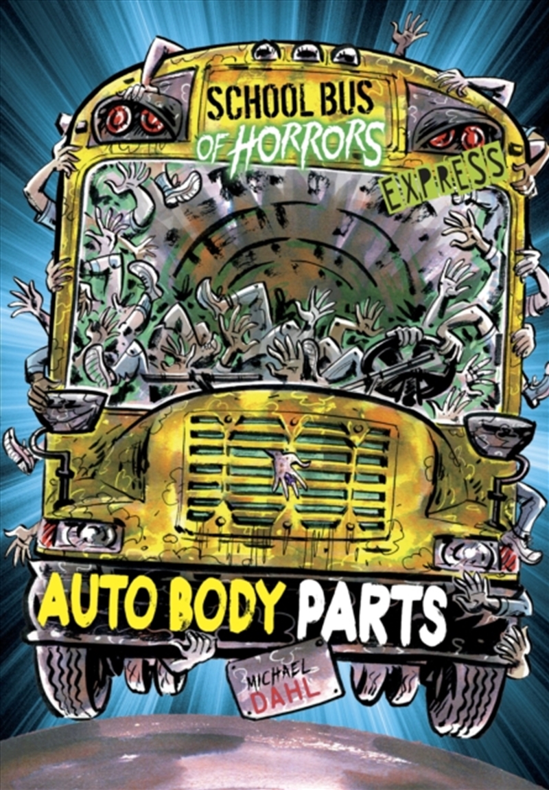 Auto Body Parts - Express Edition/Product Detail/Childrens Fiction Books